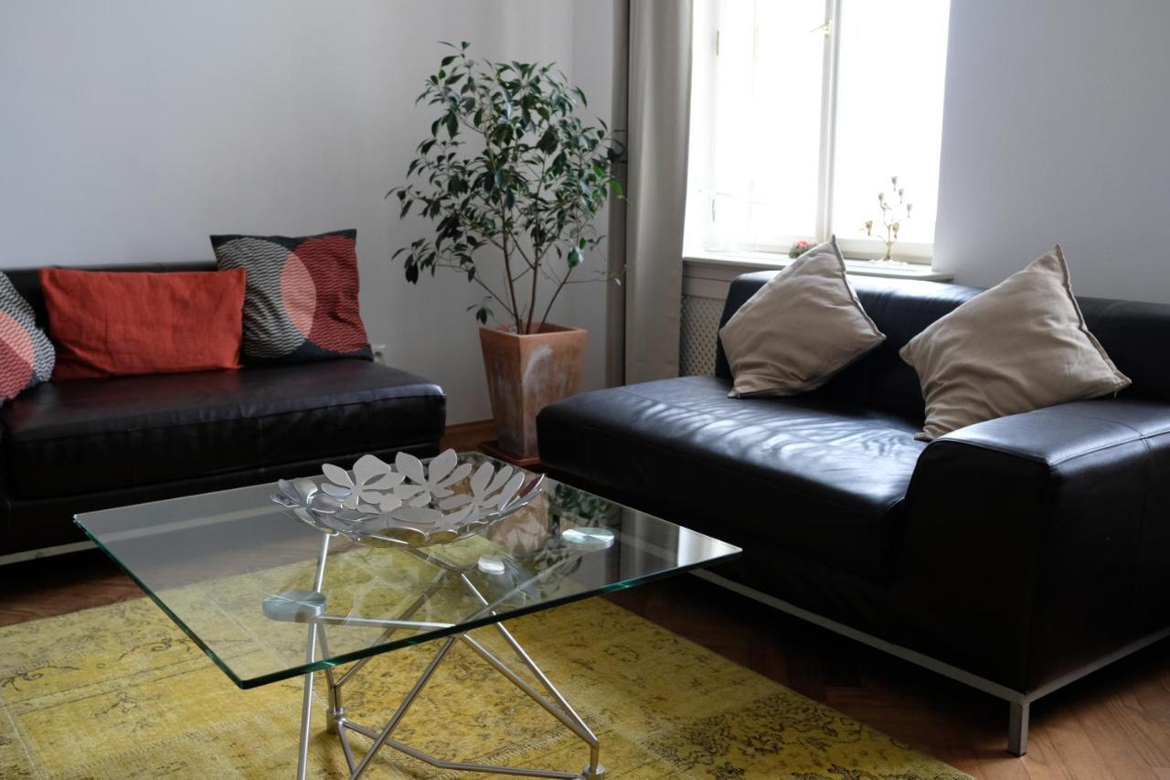 Pawlansky Residence Πράγα Εξωτερικό φωτογραφία